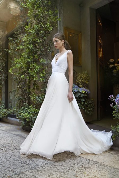 Demi Wedding Dress - Stephanie Allin Bellissimo 2017 Bridal Collection