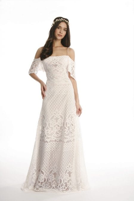 Farrah Wedding Dress - Eugenia Couture Joy Spring 2017 Bridal Collection