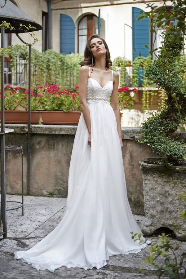 Flavia Wedding Dress - Stephanie Allin Bellissimo 2017 Bridal Collection