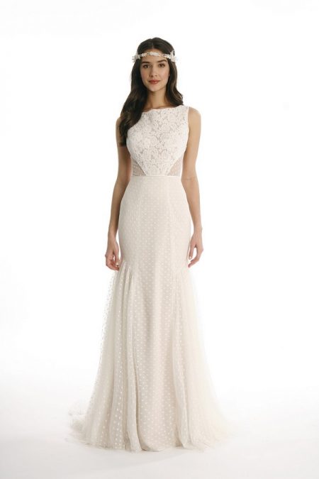 Hadley Wedding Dress - Eugenia Couture Joy Spring 2017 Bridal Collection