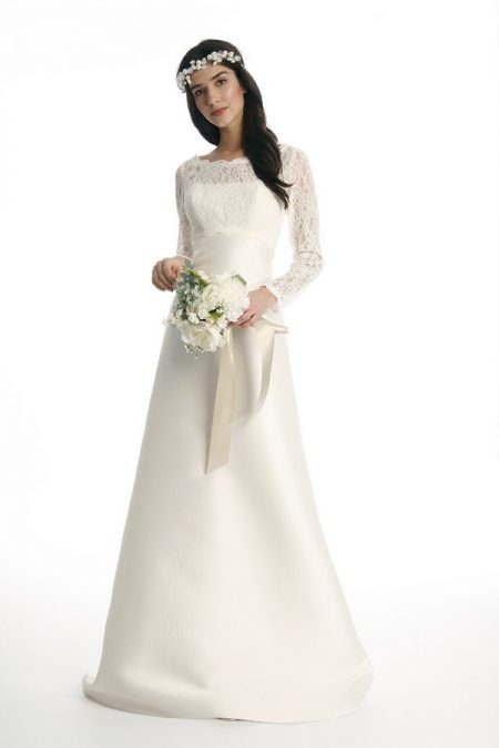 Julia Wedding Dress - Eugenia Couture Joy Spring 2017 Bridal Collection