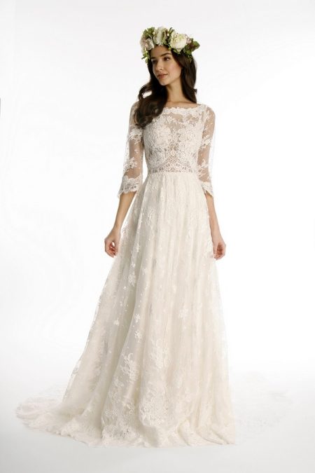Kate Wedding Dress - Eugenia Couture Joy Spring 2017 Bridal Collection