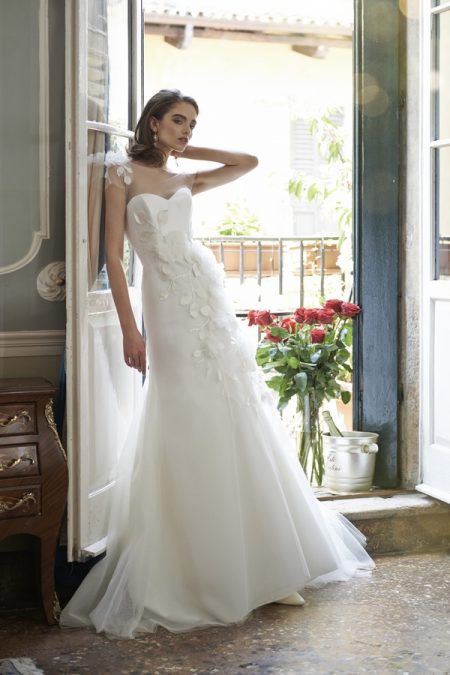 Misha Wedding Dress - Stephanie Allin Bellissimo 2017 Bridal Collection