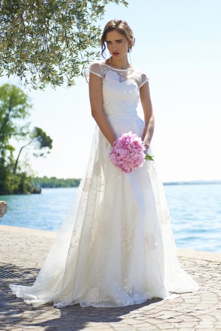Rosetta Wedding Dress - Stephanie Allin Bellissimo 2017 Bridal Collection