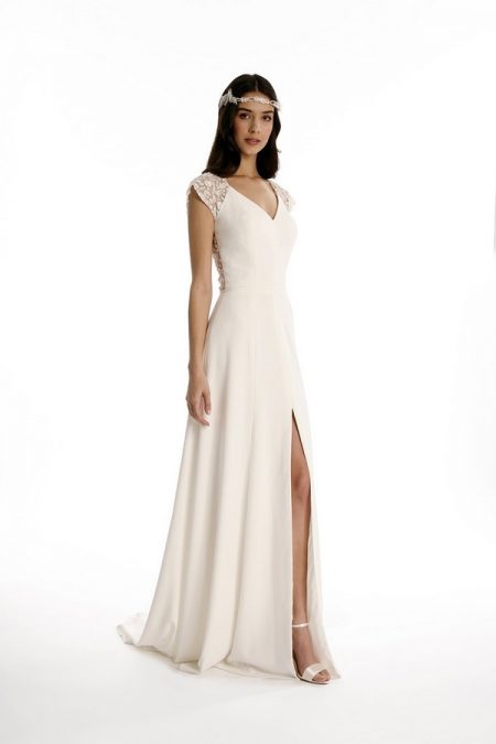 Vanessa Wedding Dress - Eugenia Couture Joy Spring 2017 Bridal Collection