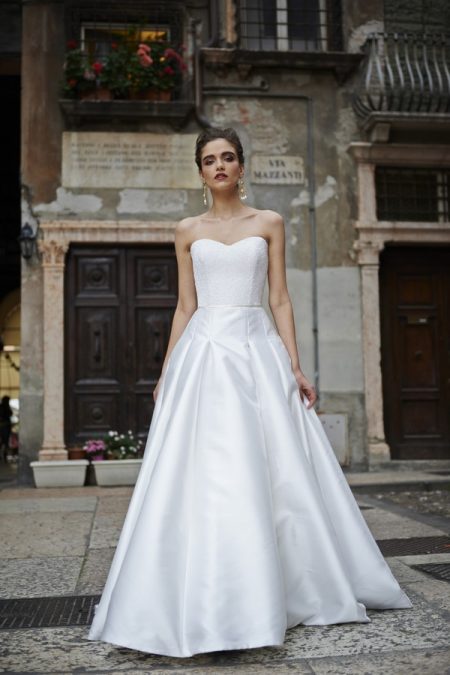Verona Wedding Dress - Stephanie Allin Bellissimo 2017 Bridal Collection