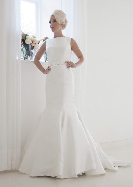 Agnes Wedding Dress - House of Mooshki 2017 Bridal Collection
