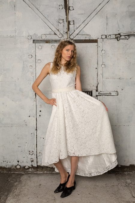 Alannah Wedding Dress - Indiebride 2017 Bridal Collection