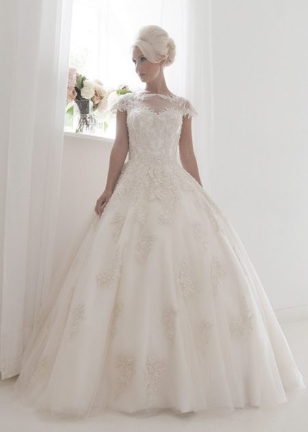 Alice Wedding Dress - House of Mooshki 2017 Bridal Collection