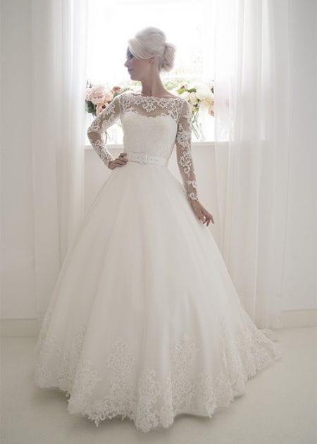 Anastasia Wedding Dress - House of Mooshki 2017 Bridal Collection