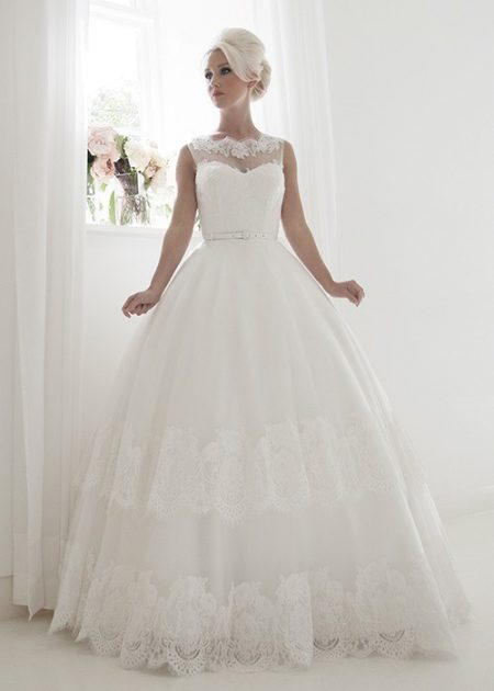 Augusta Wedding Dress - House of Mooshki 2017 Bridal Collection