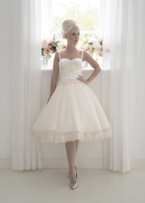 Belle Wedding Dress - House of Mooshki 2017 Bridal Collection