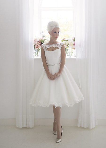 Esme Wedding Dress - House of Mooshki 2017 Bridal Collection