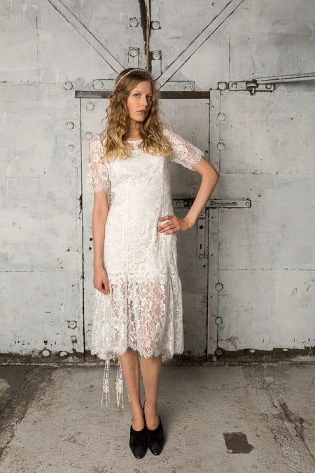 Helena Wedding Dress - Indiebride 2017 Bridal Collection