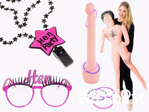 Hen Party Novelties