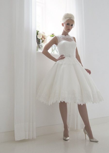 Mabel Wedding Dress - House of Mooshki 2017 Bridal Collection