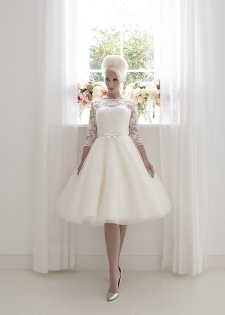 Millie Wedding Dress - House of Mooshki 2017 Bridal Collection