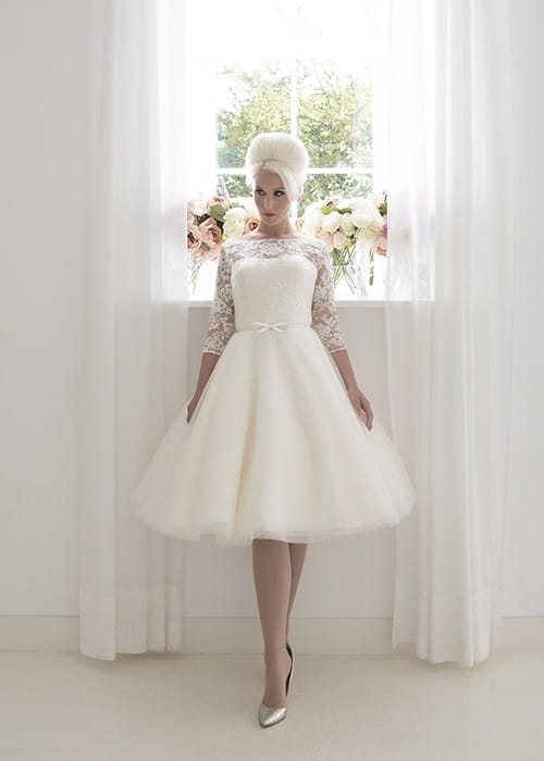Millie Wedding Dress - House of Mooshki 2017 Bridal Collection