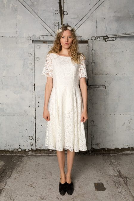 Natalie Wedding Dress - Indiebride 2017 Bridal Collection