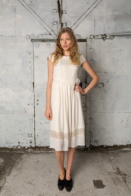 Susanna Wedding Dress - Indiebride 2017 Bridal Collection