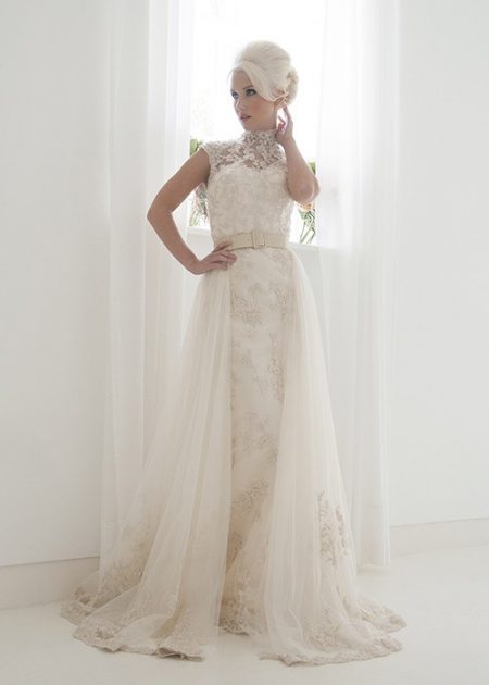 Sylvia Wedding Dress - House of Mooshki 2017 Bridal Collection