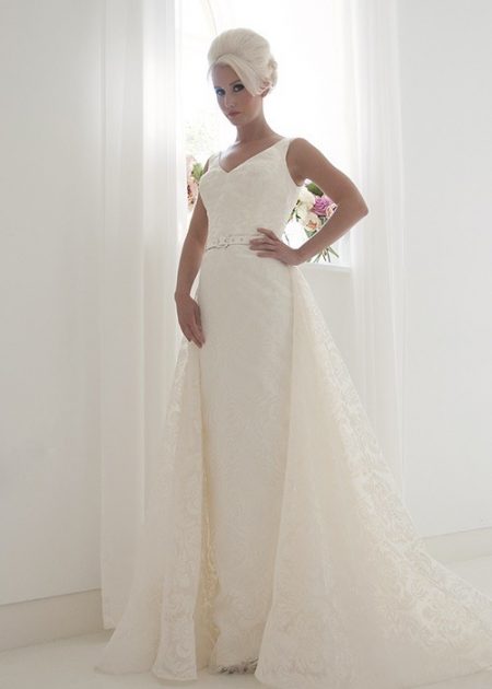 Verona Wedding Dress - House of Mooshki 2017 Bridal Collection