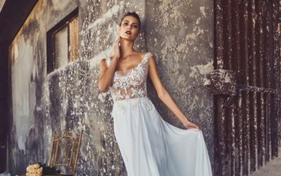 Elbeth Gillis Luxury 2017 Bridal Collection