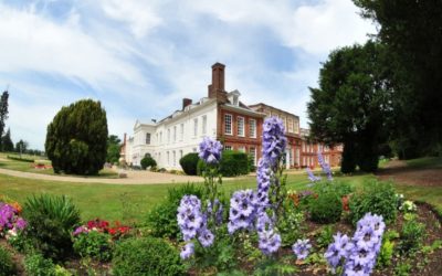 Getting to Know — Gosfield Hall