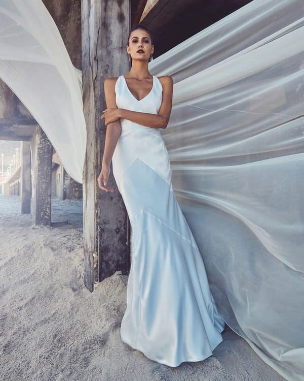 Jordan Wedding Dress - Elbeth Gillis Luxury 2017 Bridal Collection