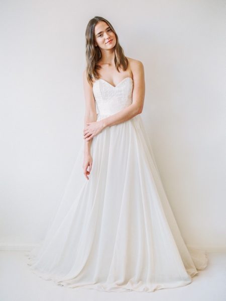 Georgia Wedding Dress - Truvelle 2017 Bridal Collection