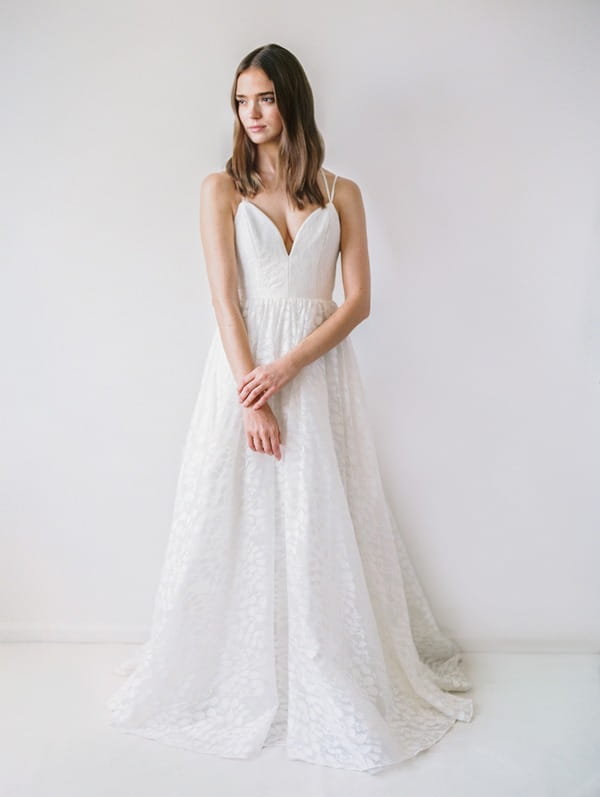 Hamilton Wedding Dress - Truvelle 2017 Bridal Collection