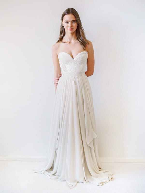 Powell Wedding Dress - Truvelle 2017 Bridal Collection