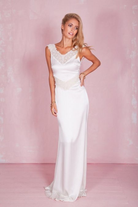 Azelea Wedding Dress - Belle and Bunty 2017 Bridal Collection