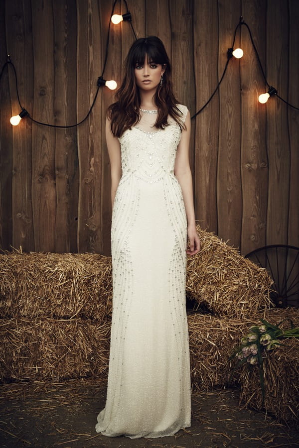 Betsy Wedding Dress - Jenny Packham 2017 Bridal Collection