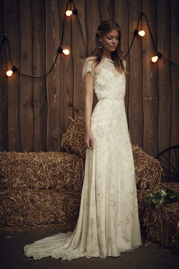 Blossom Wedding Dress - Jenny Packham 2017 Bridal Collection