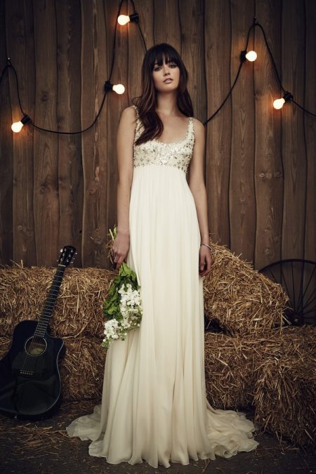 Candie Wedding Dress - Jenny Packham 2017 Bridal Collection