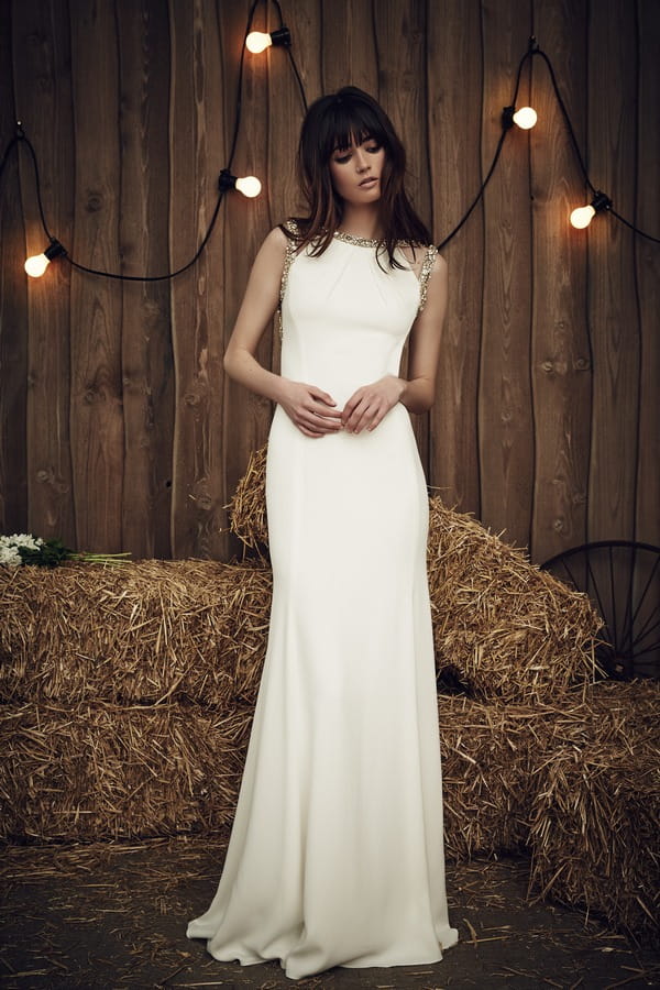 Cora Wedding Dress - Jenny Packham 2017 Bridal Collection