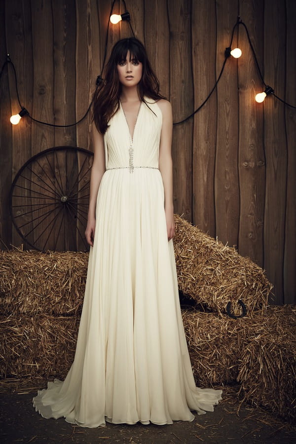 Daisy Wedding Dress - Jenny Packham 2017 Bridal Collection