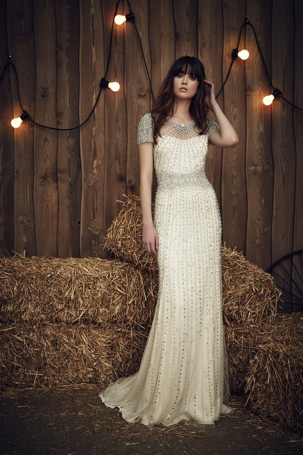 Dallas Wedding Dress - Jenny Packham 2017 Bridal Collection