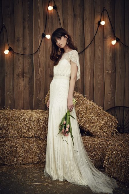 Dolly Wedding Dress - Jenny Packham 2017 Bridal Collection