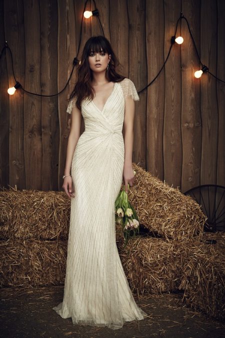 Jenny Packham 2017 Bridal Collection The Wedding Community