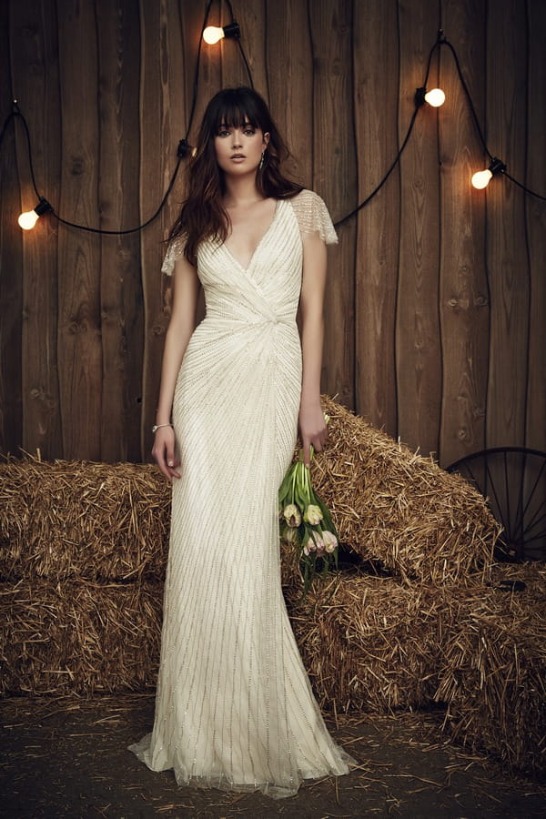Dottie Wedding Dress - Jenny Packham 2017 Bridal Collection