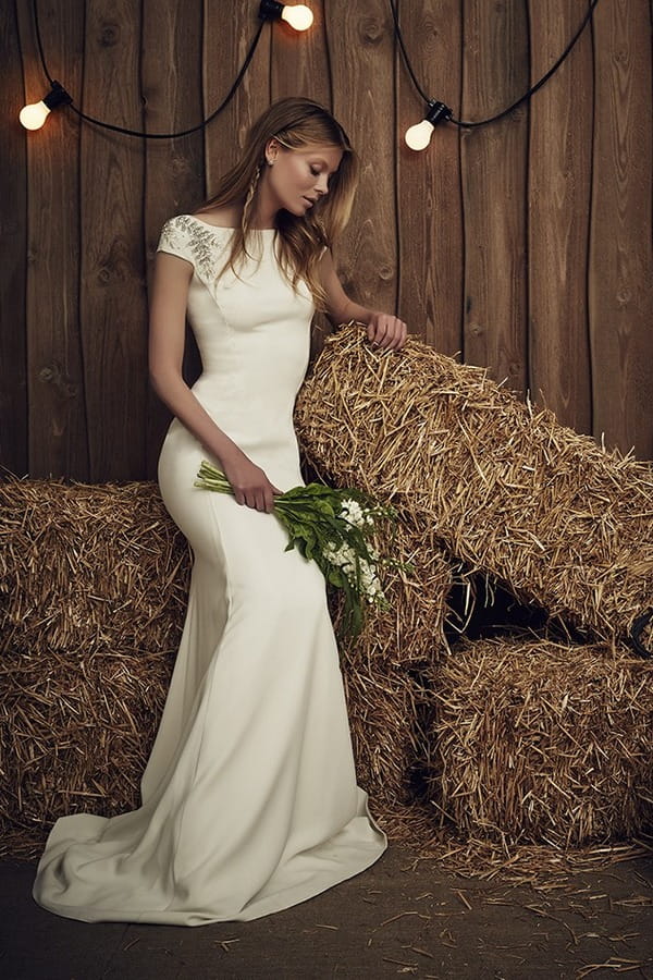 Fern Wedding Dress - Jenny Packham 2017 Bridal Collection