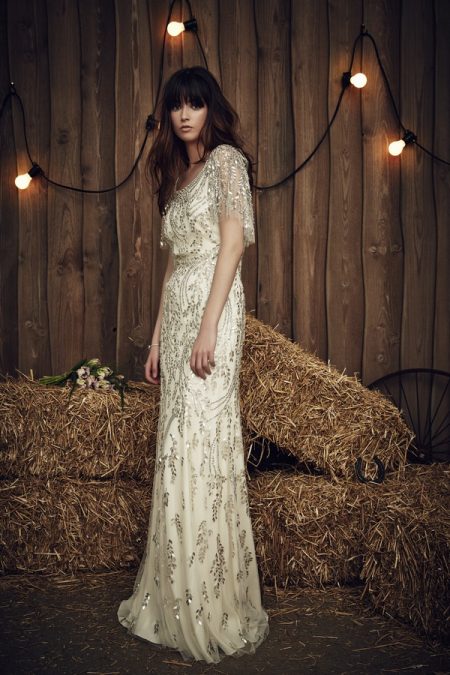 Hilda Wedding Dress - Jenny Packham 2017 Bridal Collection