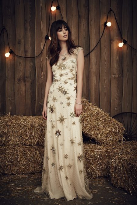 Jolene Wedding Dress - Jenny Packham 2017 Bridal Collection