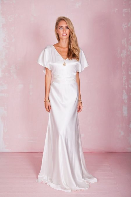 Luna Wedding Dress - Belle and Bunty 2017 Bridal Collection