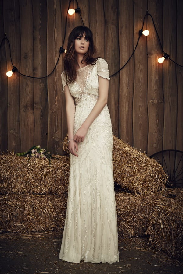 Nashville Wedding Dress - Jenny Packham 2017 Bridal Collection