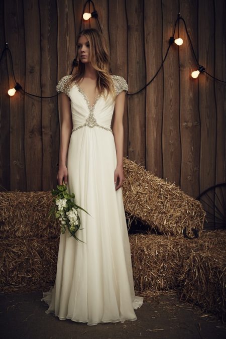 Sheba Wedding Dress - Jenny Packham 2017 Bridal Collection