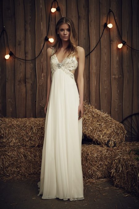 Wynonna Wedding Dress - Jenny Packham 2017 Bridal Collection