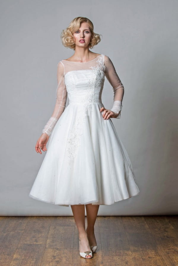 1044 Wedding Dress - Rita Mae 2017 Bridal Collection